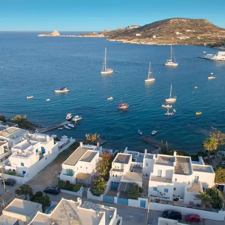 Semesterbostad 8 Beaufort *