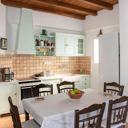 8 Beaufort Hébergement de vacances Pollonia