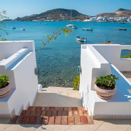 8 Beaufort Semesterbostad Pollonia