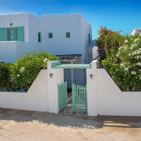 Semesterbostad 8 Beaufort