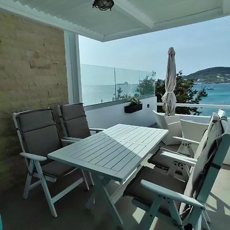 Semesterbostad 8 Beaufort *