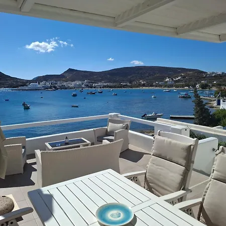 Semesterbostad 8 Beaufort *