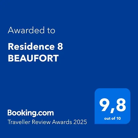 8 Beaufort