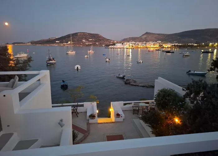 8 Beaufort Semesterbostad Pollonia