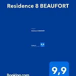 Dom wakacyjny 8 Beaufort