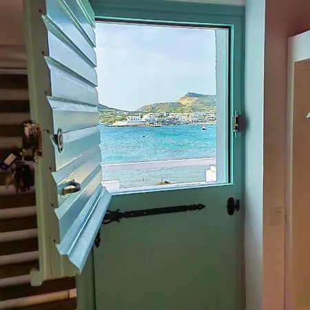 8 Beaufort * Pollónia