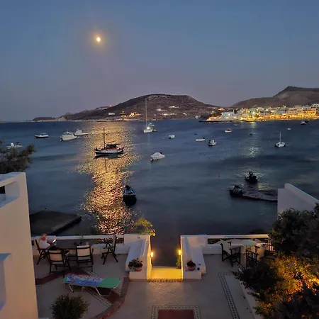 Nyaraló 8 Beaufort Pollónia