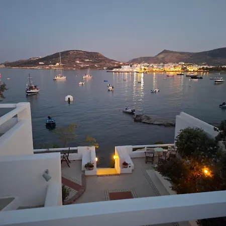 8 Beaufort Сasa de vacaciones Pollonia