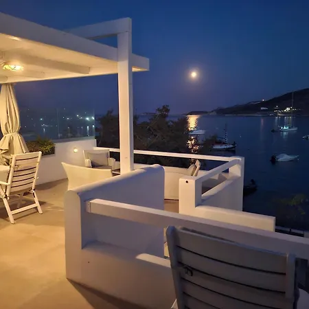 Nyaraló 8 Beaufort Pollónia