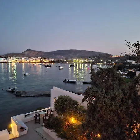 8 Beaufort בית נופש *