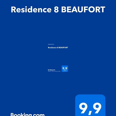 Holiday home 8 Beaufort