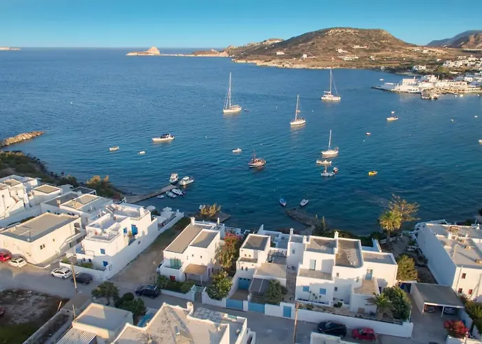 Nyaraló 8 Beaufort *