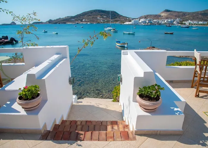 8 Beaufort Holiday home Pollonia