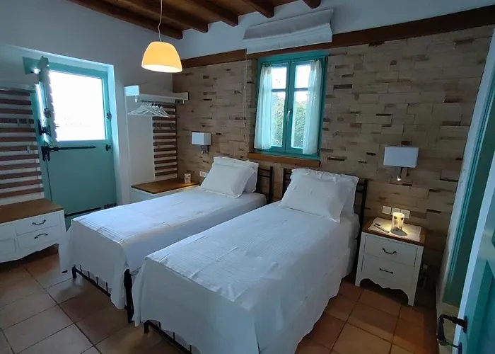 8 Beaufort Holiday home Pollonia