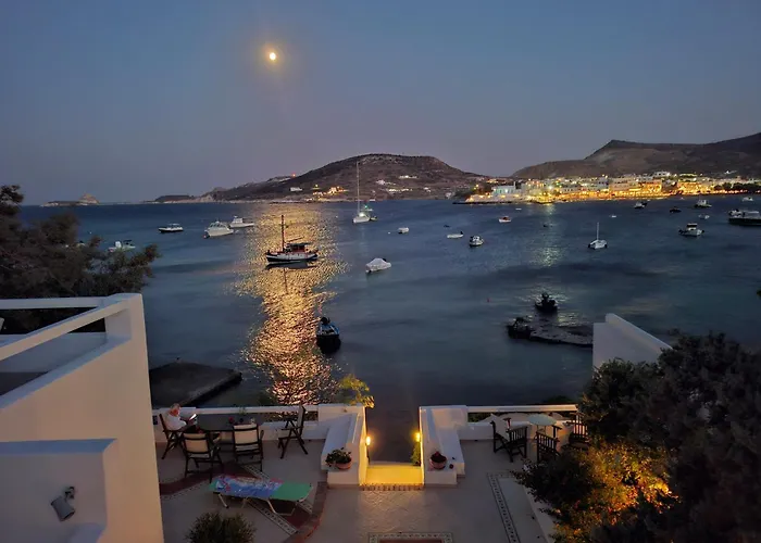 Дом отдыха 8 Beaufort Поллония