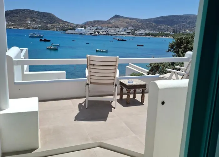 8 Beaufort Pollónia