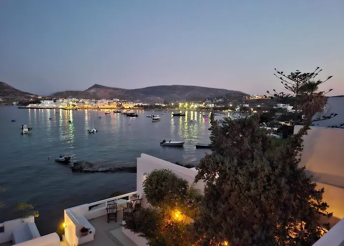 8 Beaufort Дом отдыха *